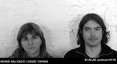 Núria Salvadó y David Tapias para SCALAE