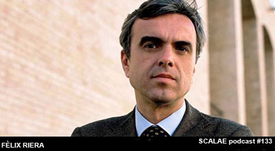 Fèlix Riera para SCALAE