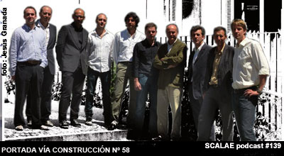 Imagen de la portada de Vía Construcción