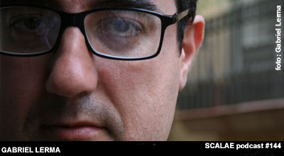 Autorretrato de Gabriel Lerma para SCALAE