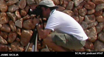 Jaime Sicilia para SCALAE