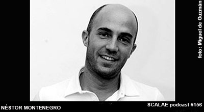 Néstor Montenegro para SCALAE