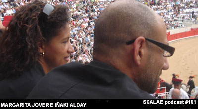 Margarita Jover e Iñaki Alday para SCALAE