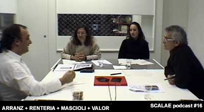 Participantes del episodio 16 en el Centro de Enlace AE BCN