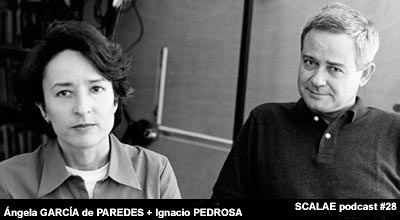 Angela Garcia de Paredes + Ignacio Pedrosa