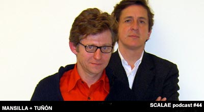 Luis Moreno Mansilla y Emilio Tuñón para SCALAE