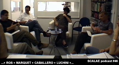 Encuentro en el Centro de Enlace de BCN sobre... la realidad