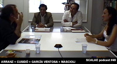 Geraro Garcia Ventosa y el interiorismo de la Torre Agbar en Barcelona
