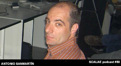Antonio Sanmartín