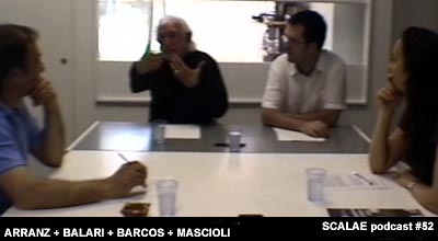 Arquitectos Sin Fronteras en el CdE AE BCN