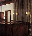Interior de la casa Willy Kraus, Loos, 1930