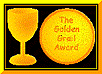 Golden Grail award
